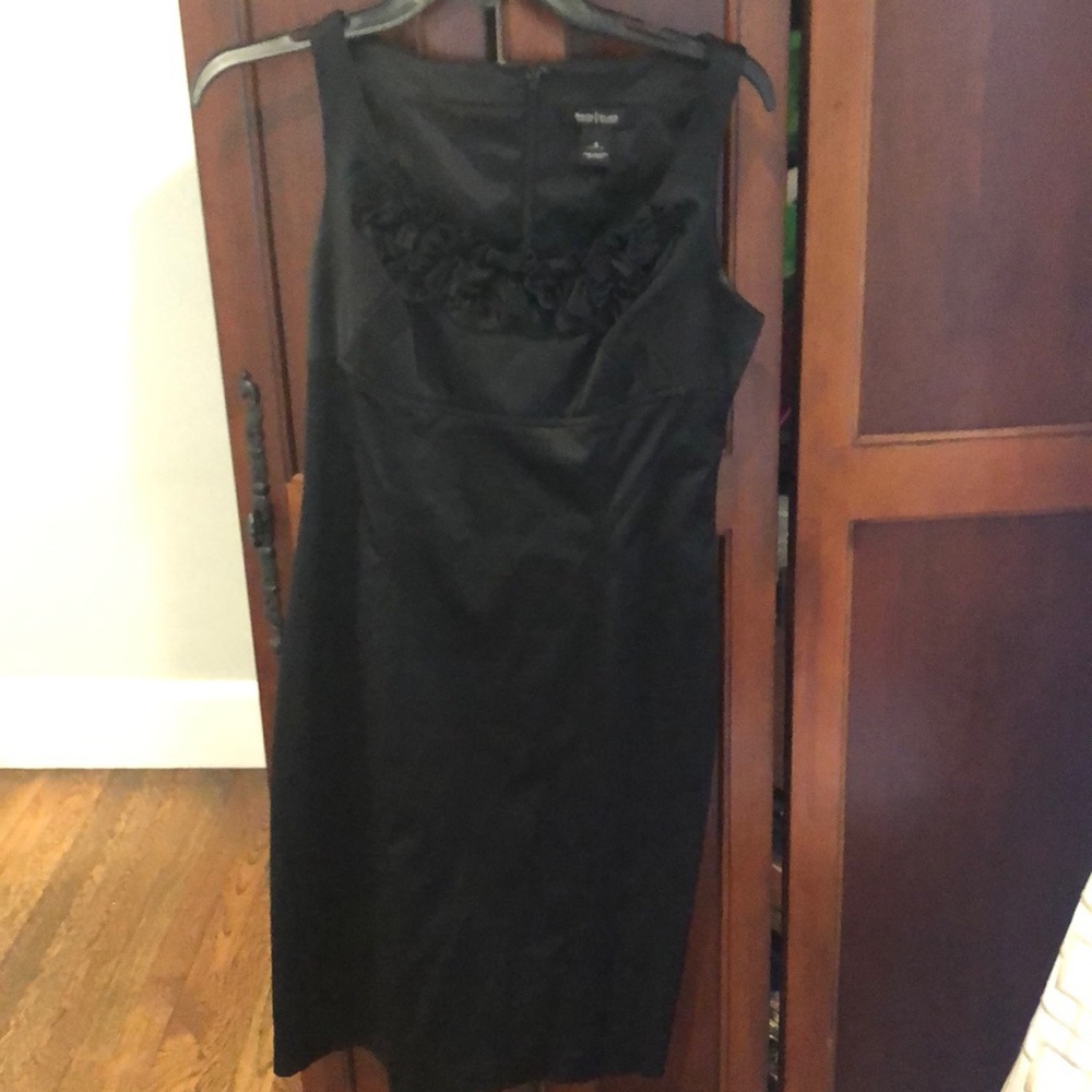 White House black Marker black dress